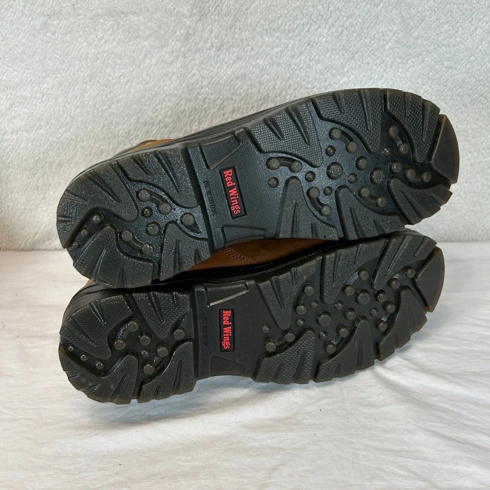Red Wing electrical king